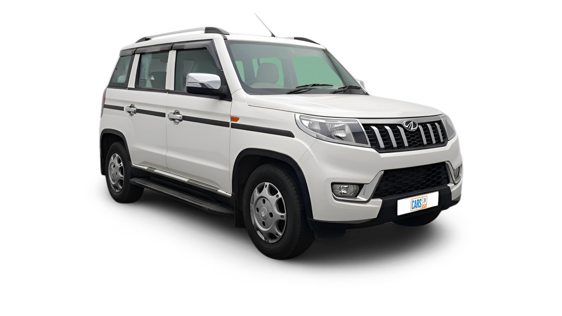 Mahindra BOLERO NEO-img